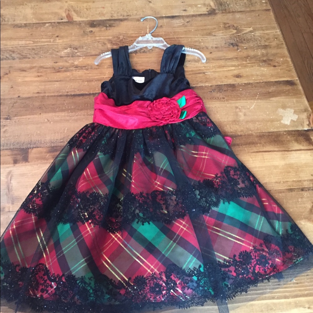 Girls dress